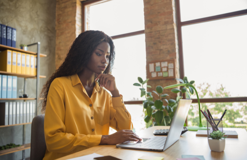 Assistante de direction